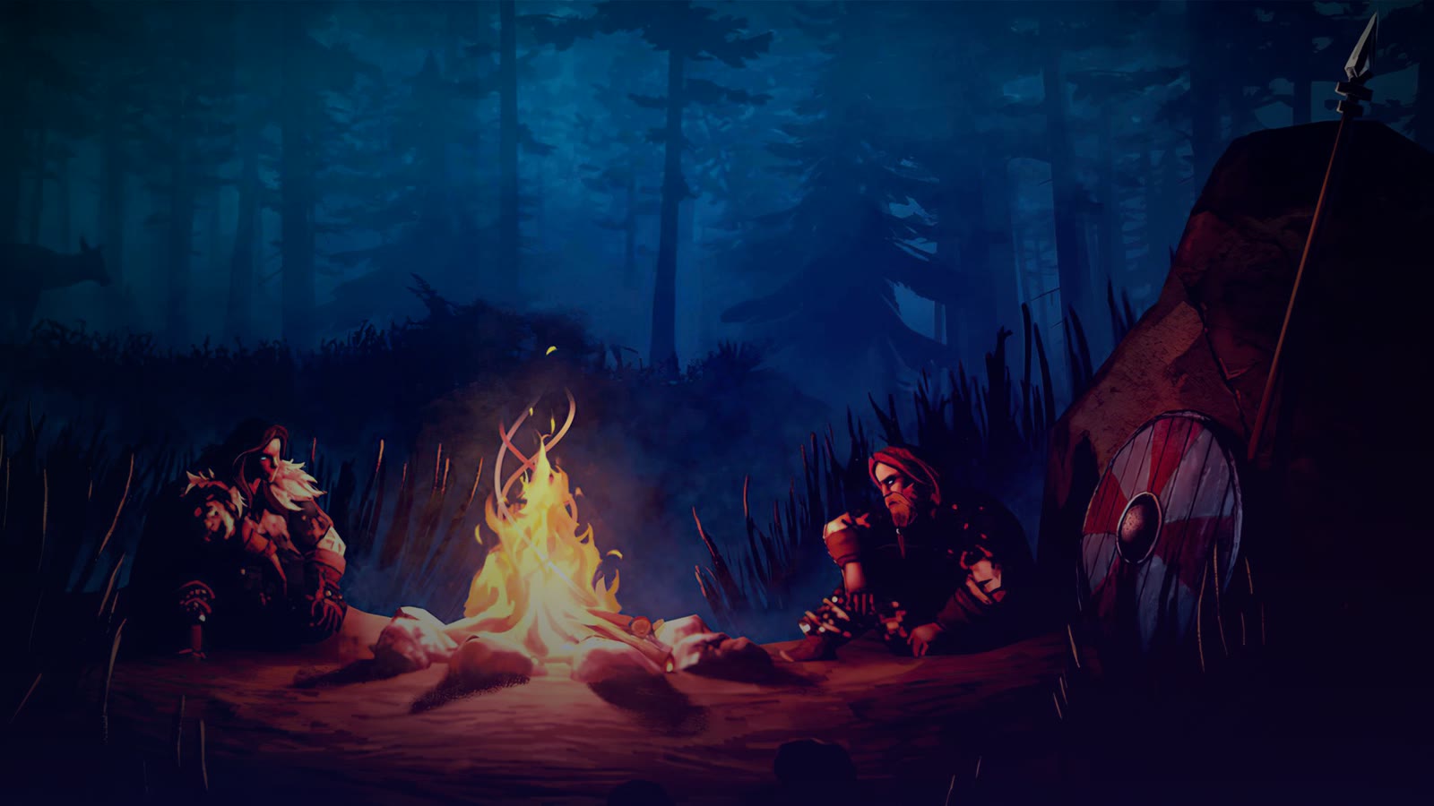 Valheim official art