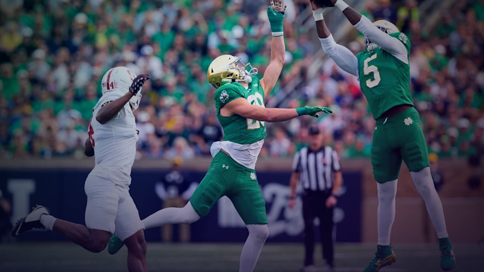 Ohio State at Indiana and Notre Dame vs. BYU headline Week 7