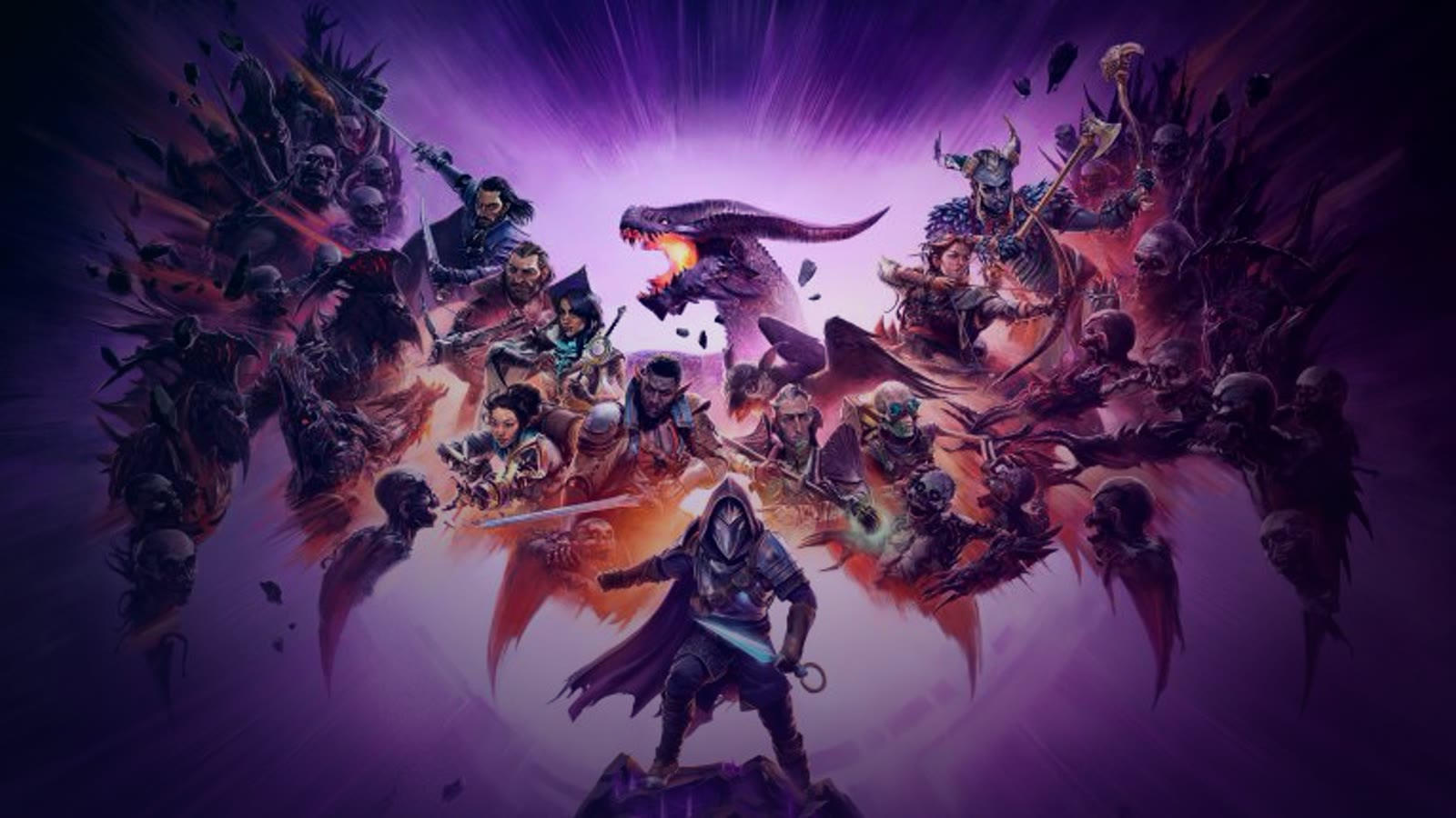 Dragon Age: The Veilguard official art