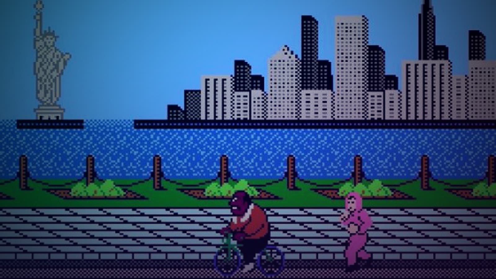Mike Tyson's Punch-Out!! official art