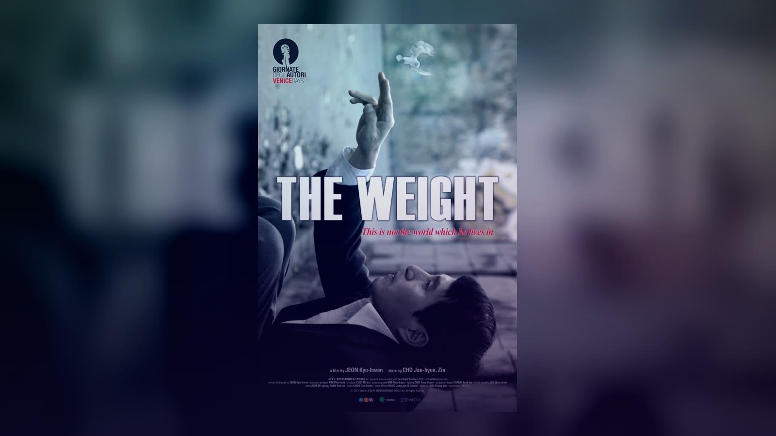The Weight poster
