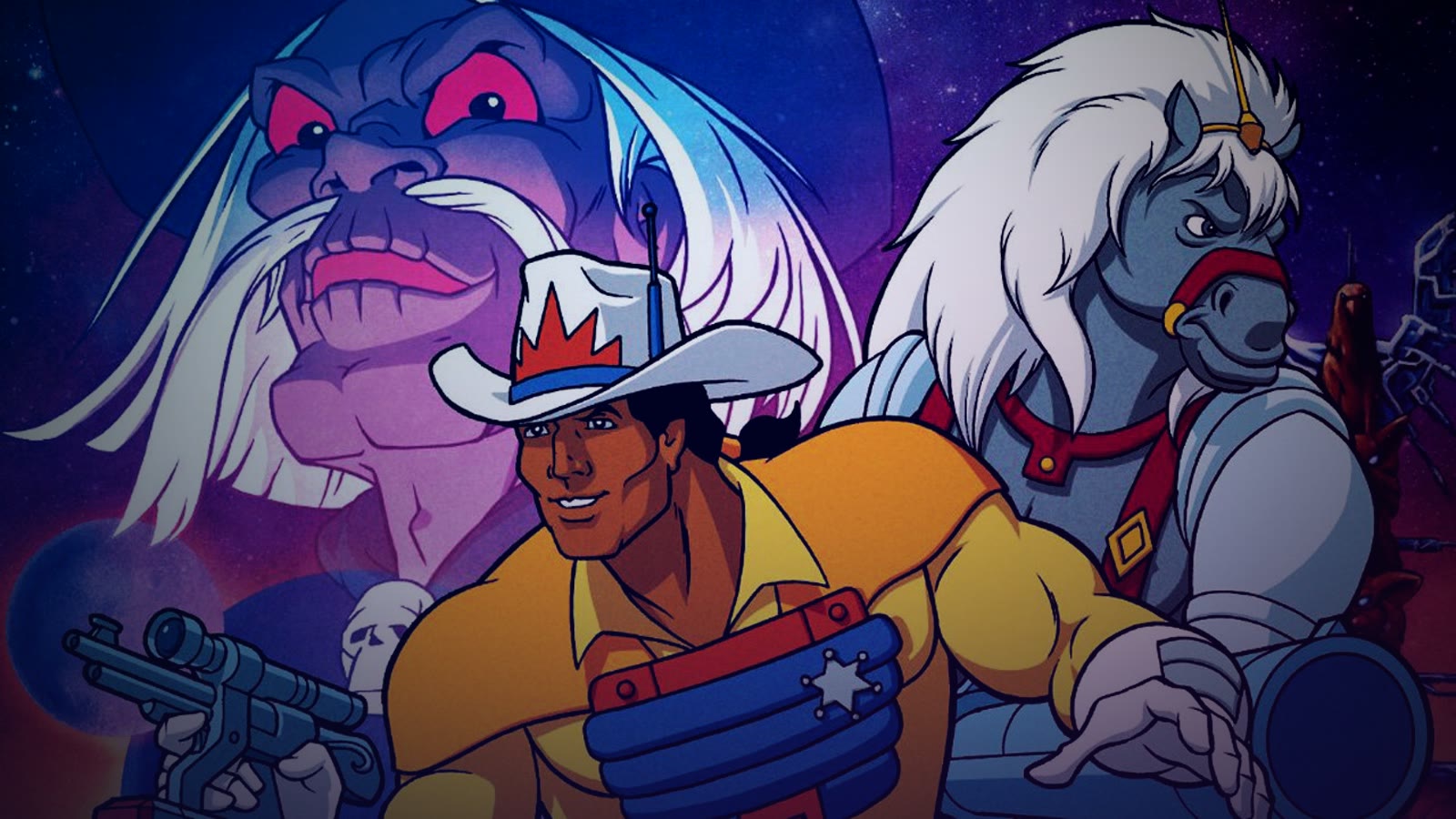 BraveStarr still
