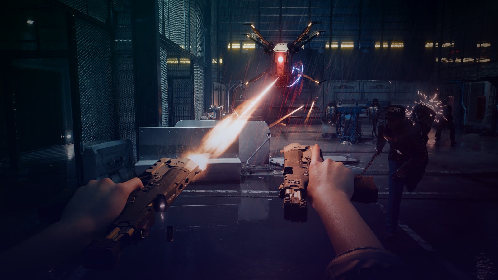 Cyberpunk 2077 screenshot