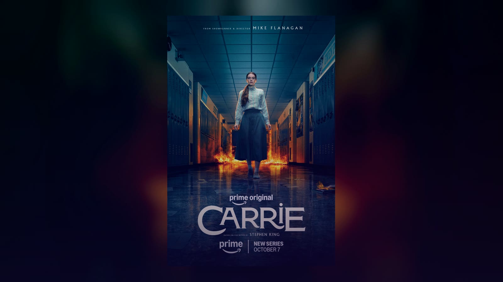 Carrie poster