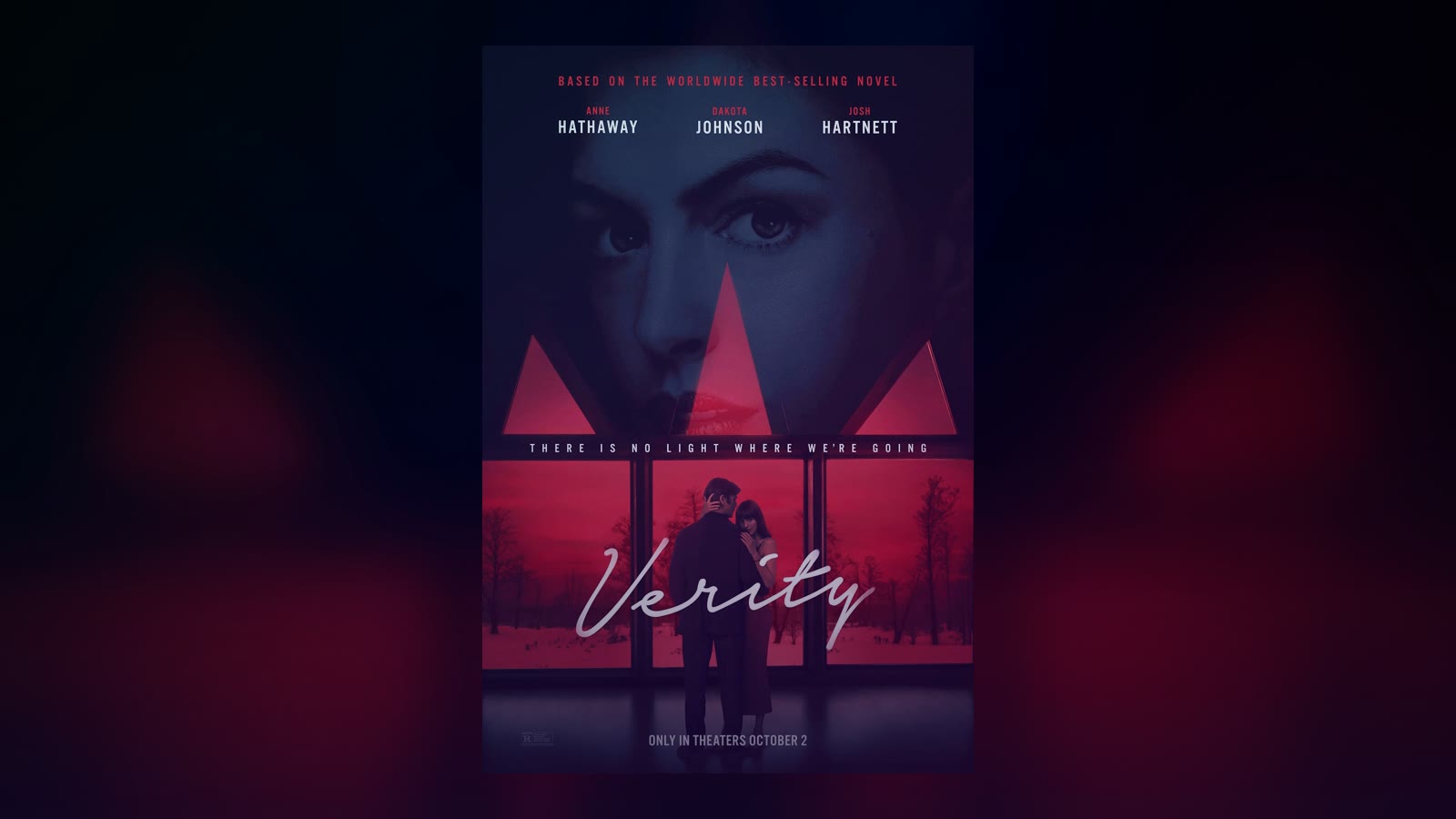 Verity poster