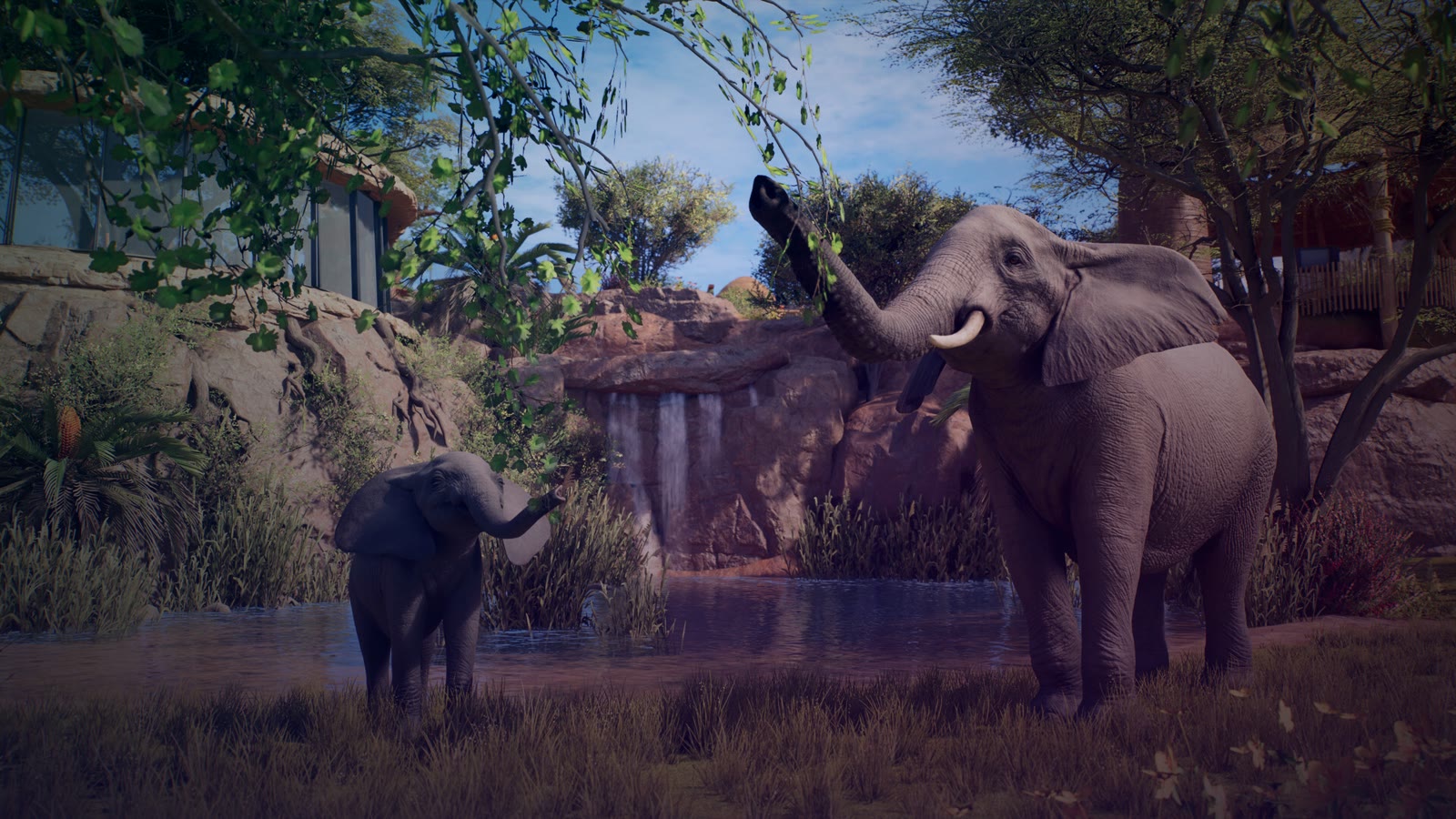 Planet Zoo 2 screenshot