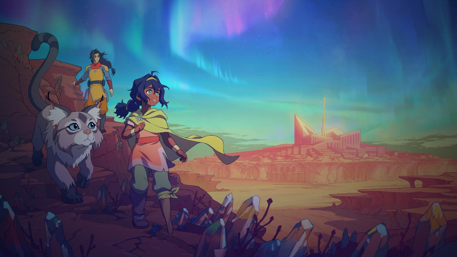 Avatar: Seven Havens still