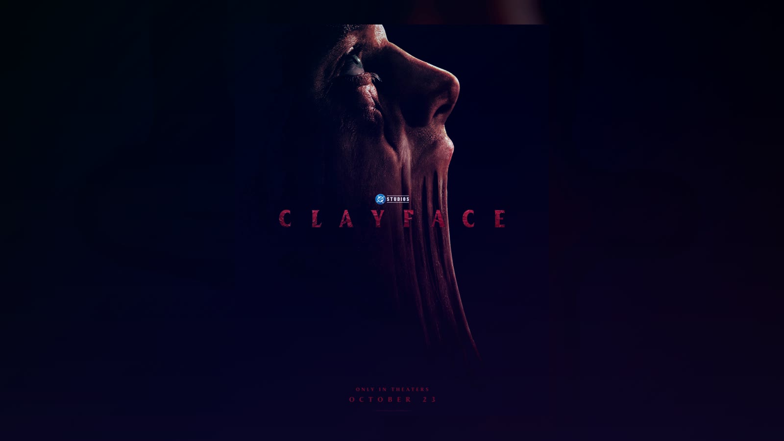 Clayface poster