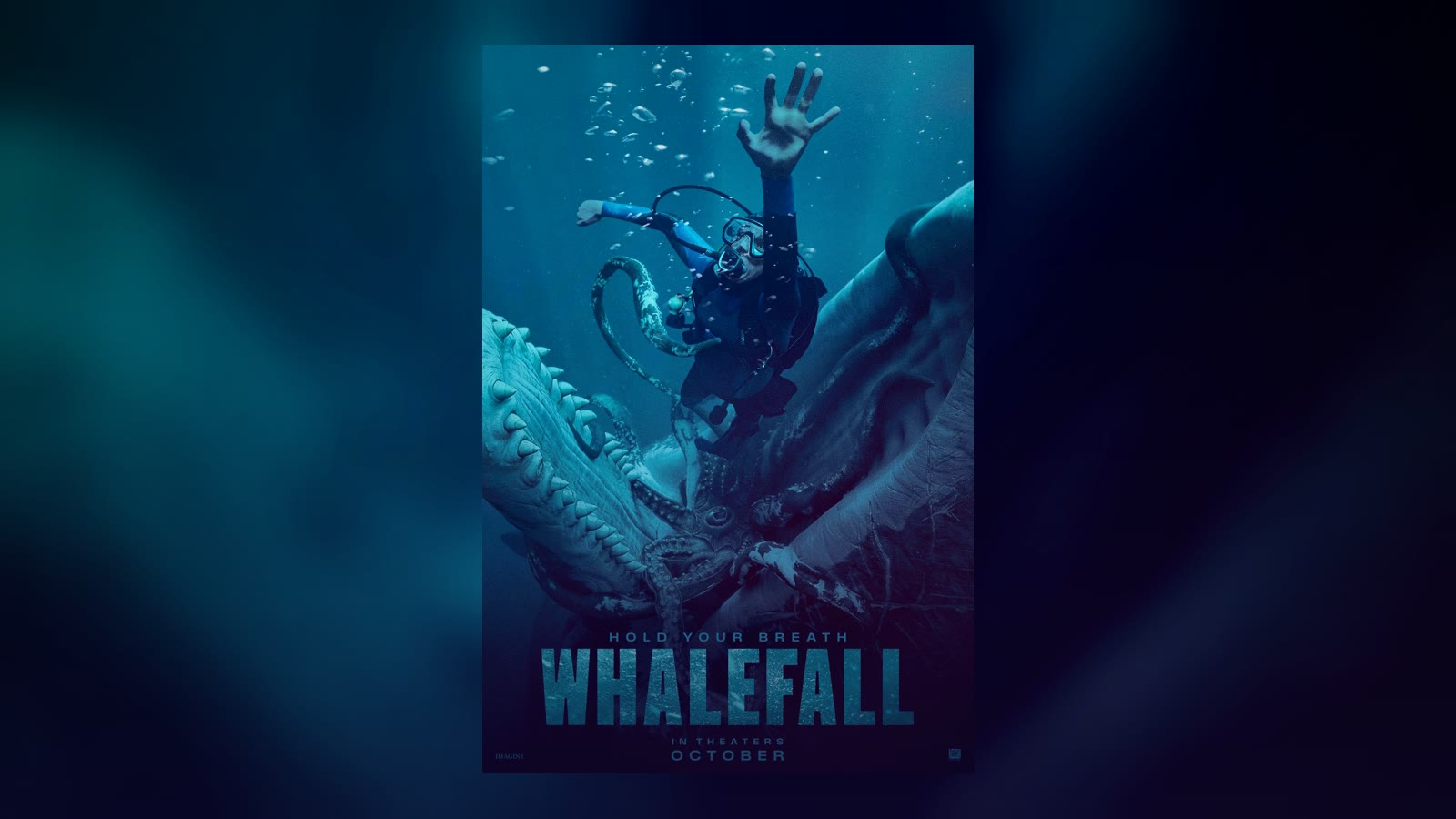 Whalefall poster