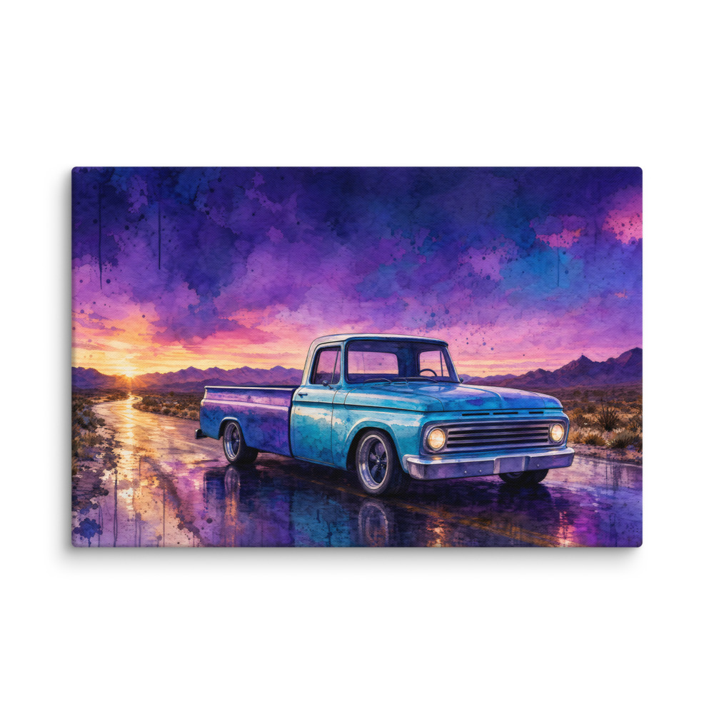 Desert Pickup 5