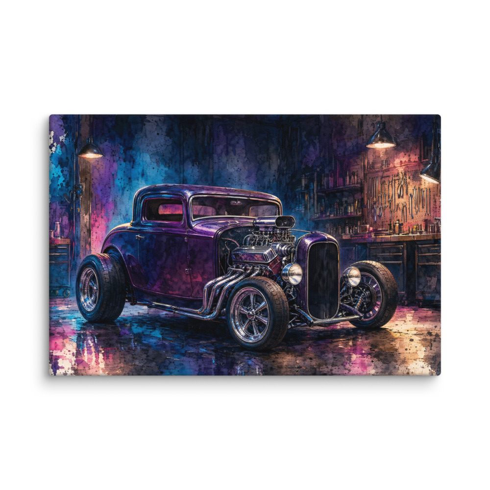Garage Hot Rod 5