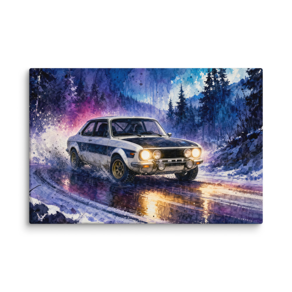 Snow Rally 5