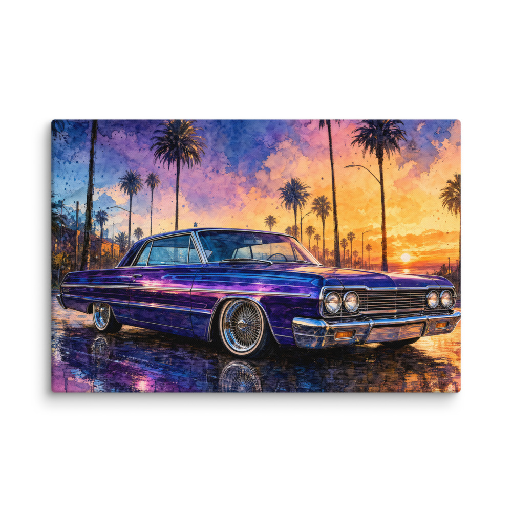 Sunset Lowrider 5