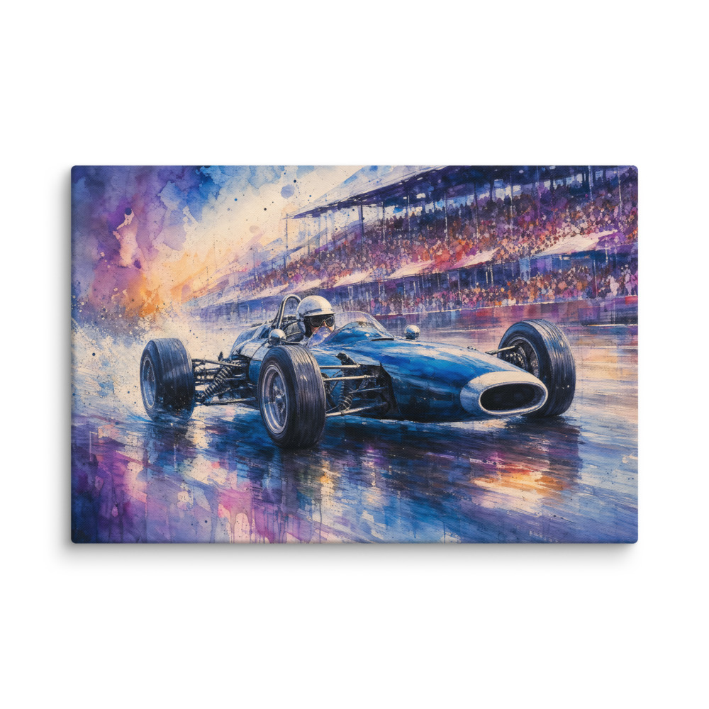 Vintage Grand Prix 5