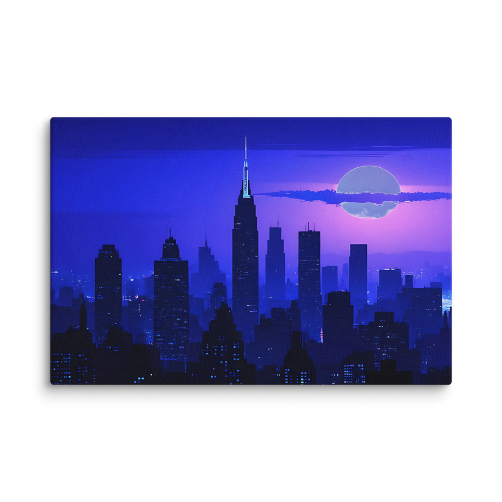 Neon Skyline 3