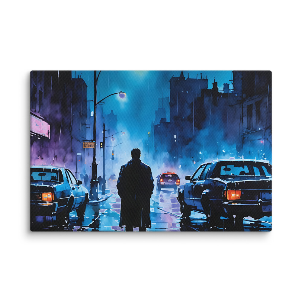 Rain City Noir 3