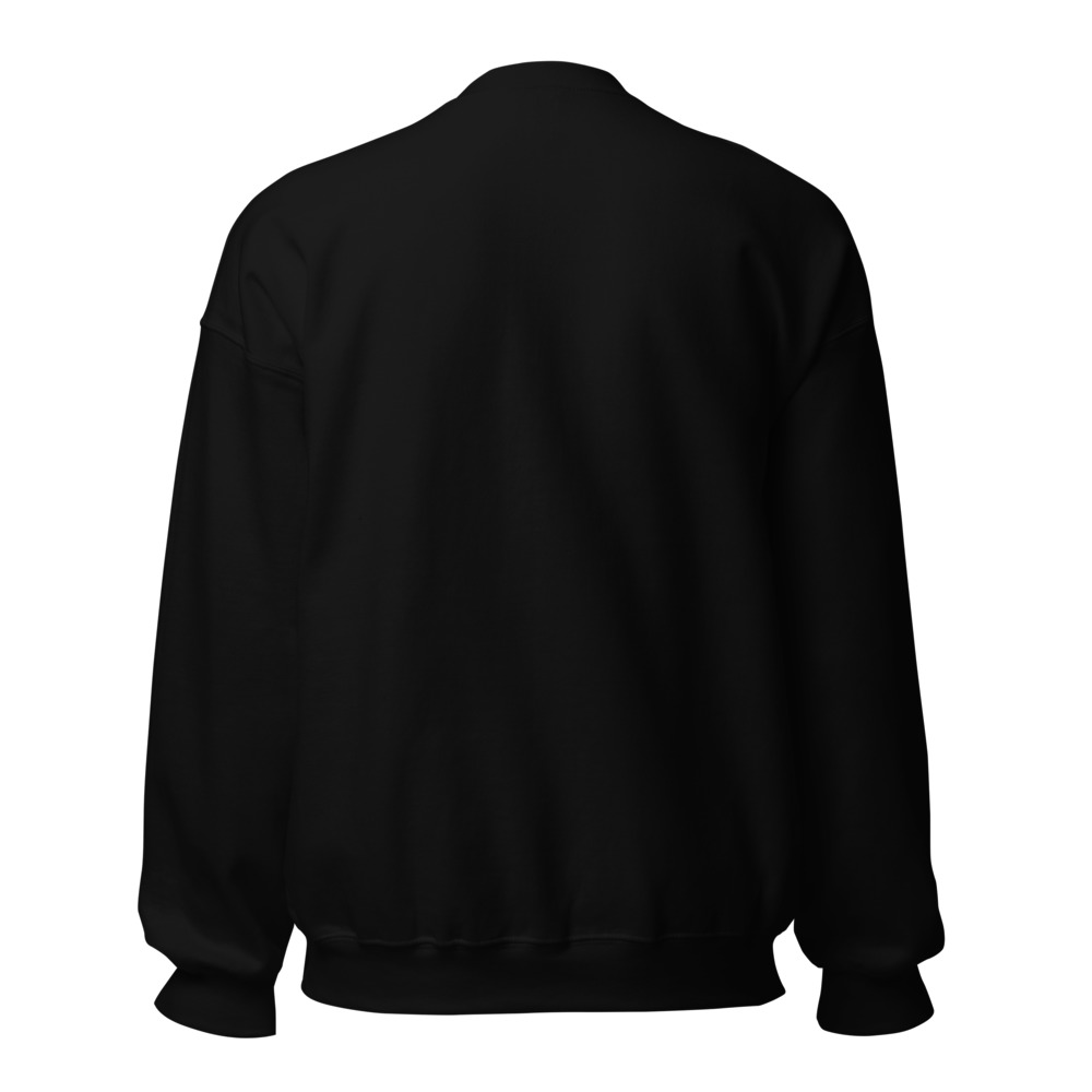 Radazoid Chrome Logo Crewneck 2