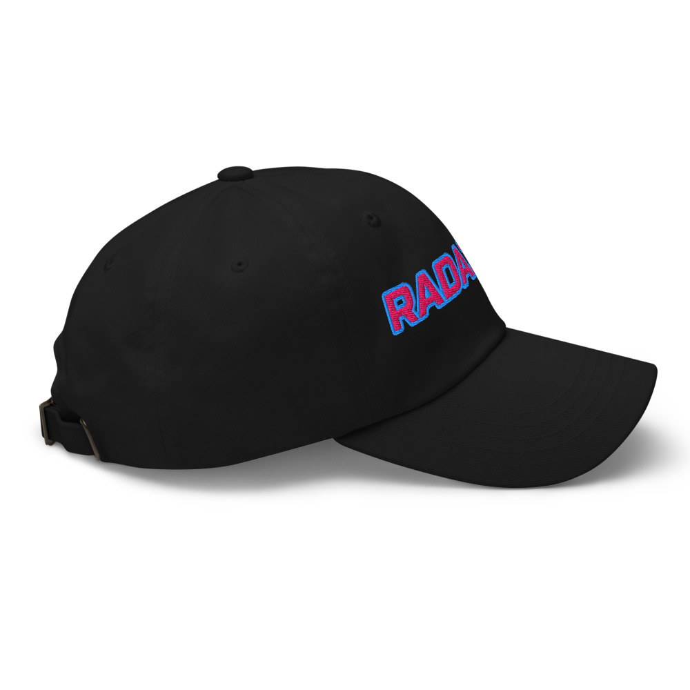 Radazoid Embroidered Dad Hat 2