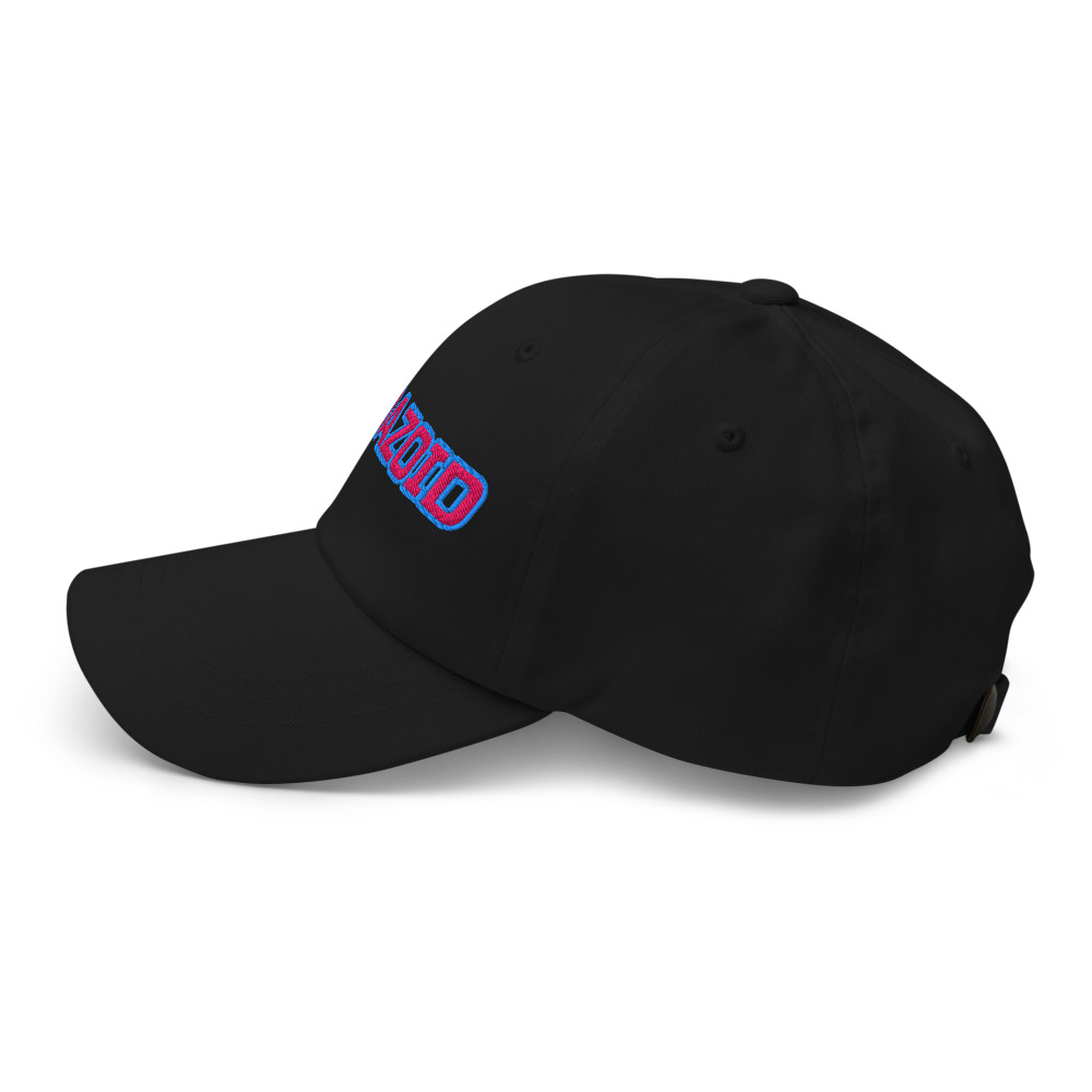 Radazoid Embroidered Dad Hat 4