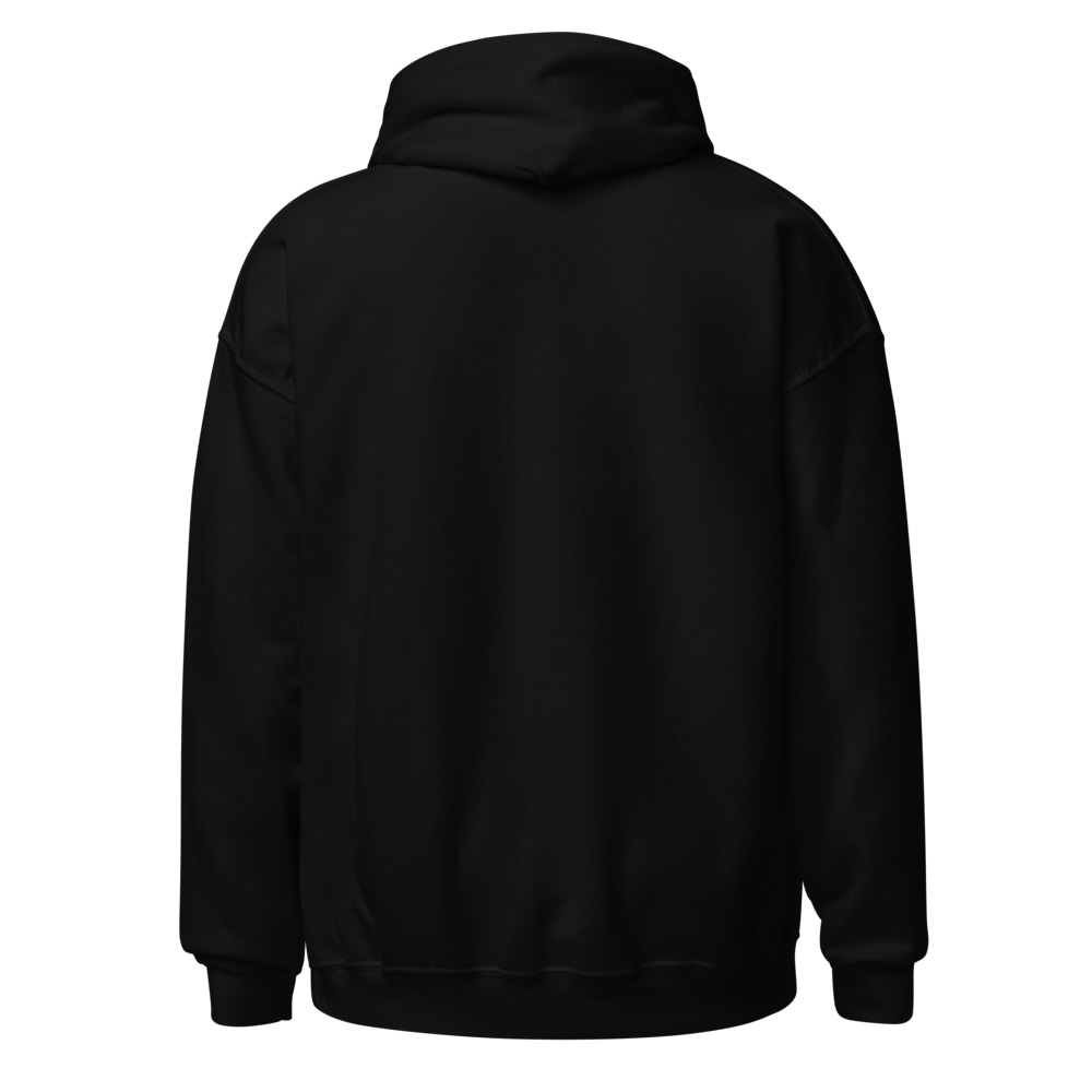 Radazoid Chrome Logo Hoodie 2
