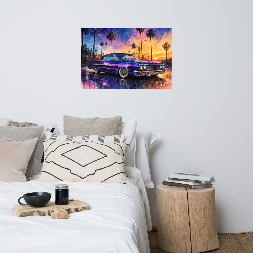 Sunset Lowrider 2