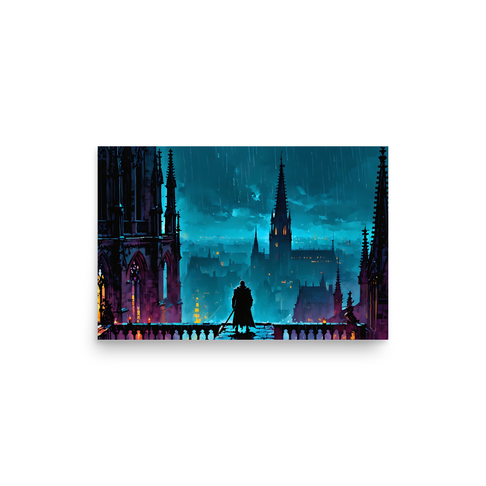 Cathedral Night 2