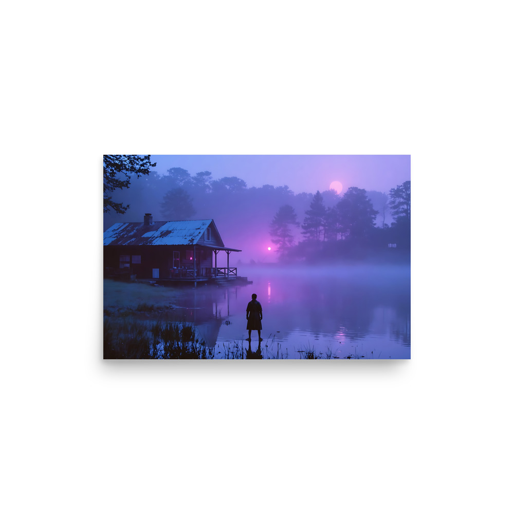 Lake Fog 2