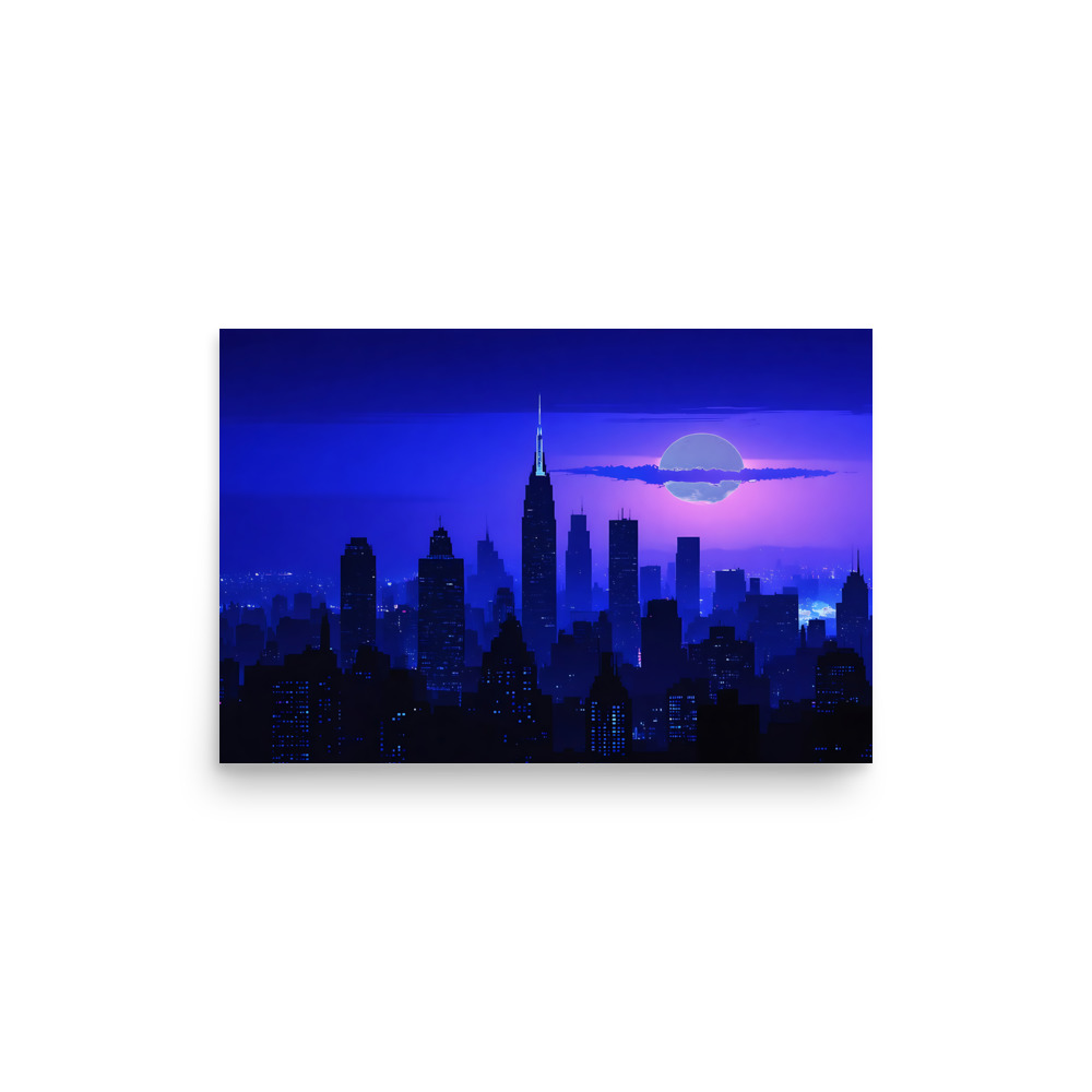 Neon Skyline 2