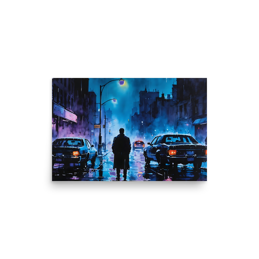Rain City Noir 2