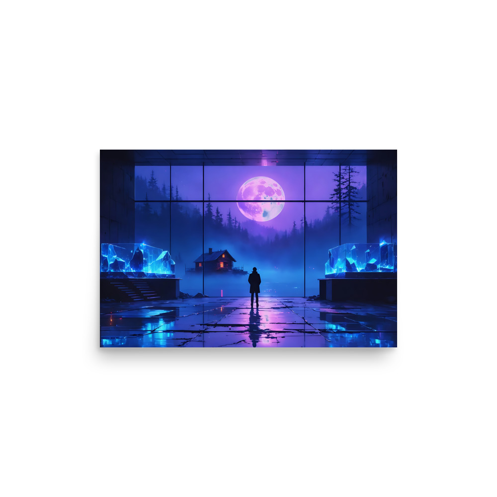 Violet Moon 2