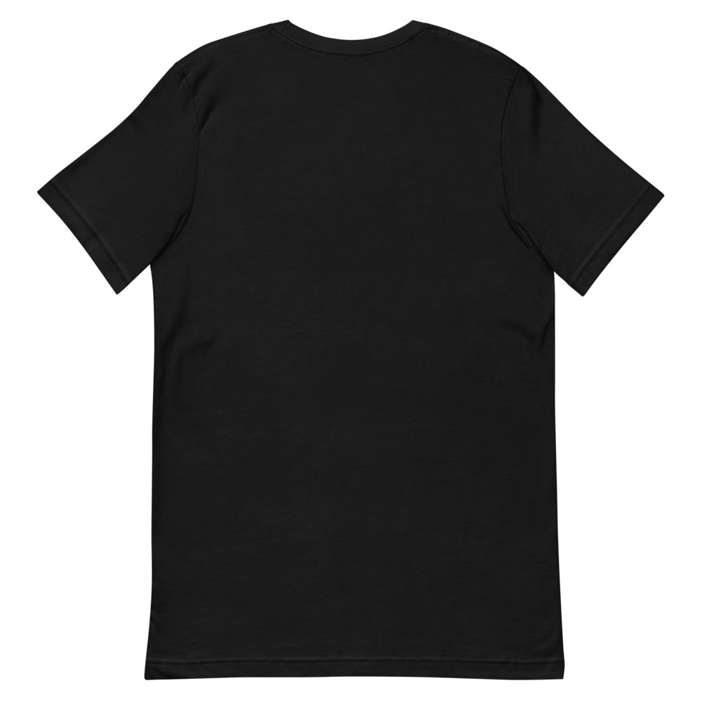 Radazoid Chrome Logo Tee 3