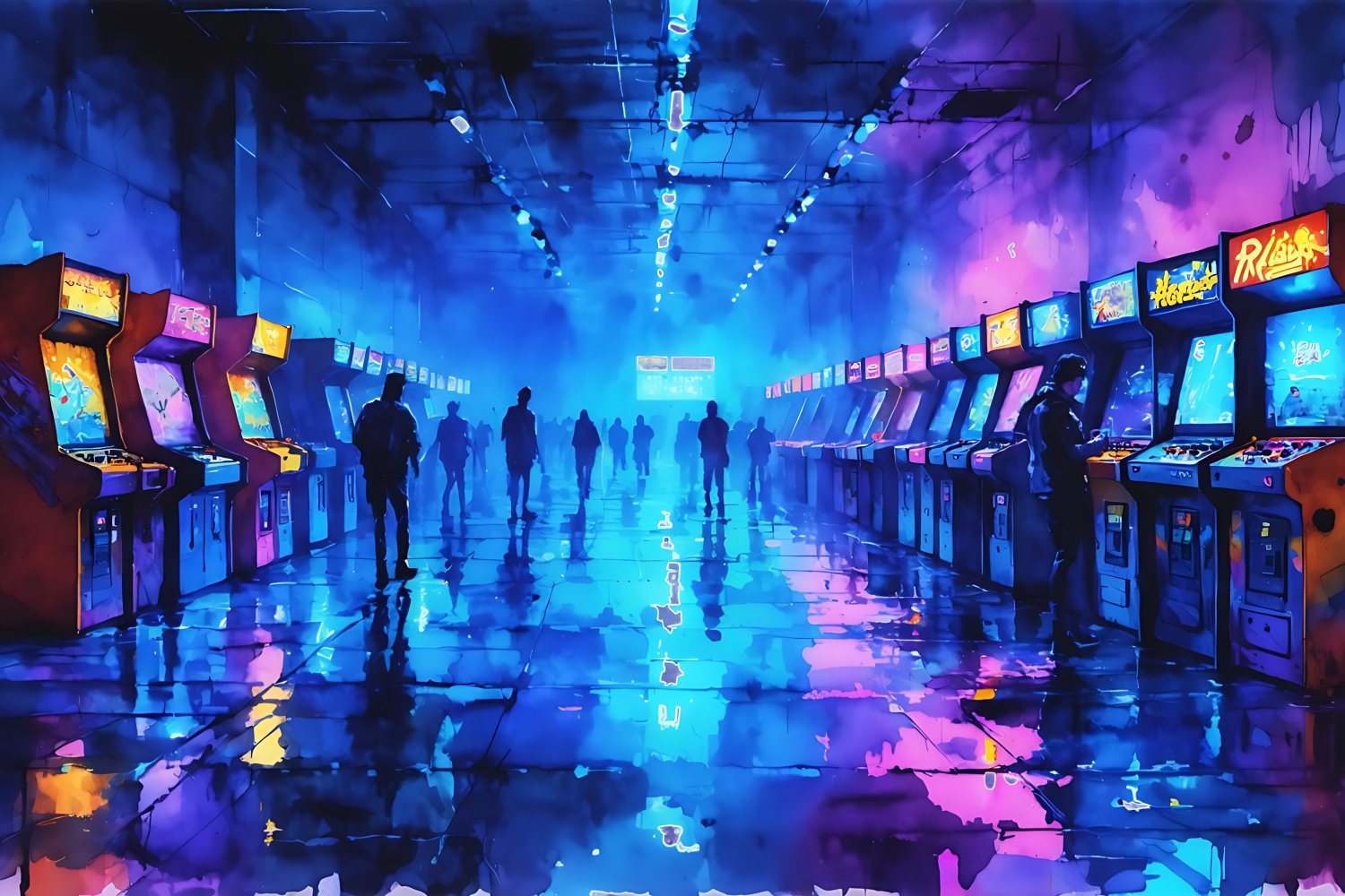 Arcade Hall