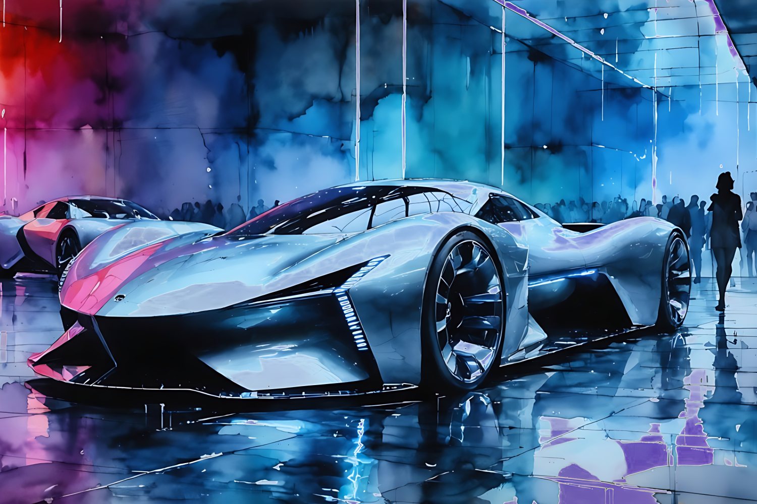 Chrome Phantom