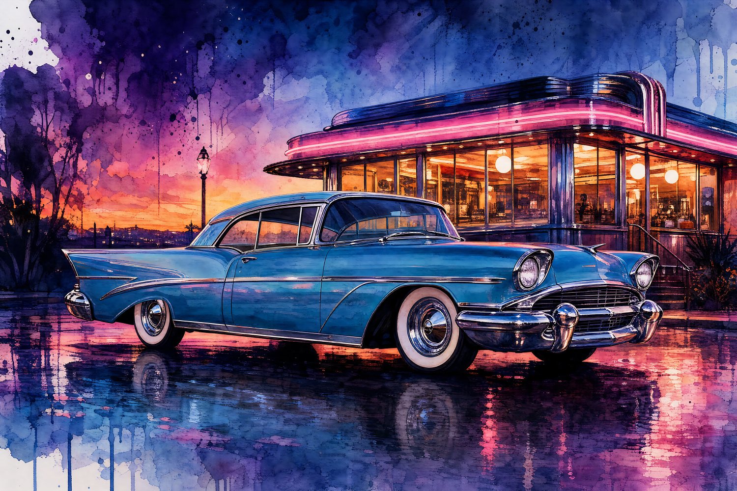 Diner Cruiser