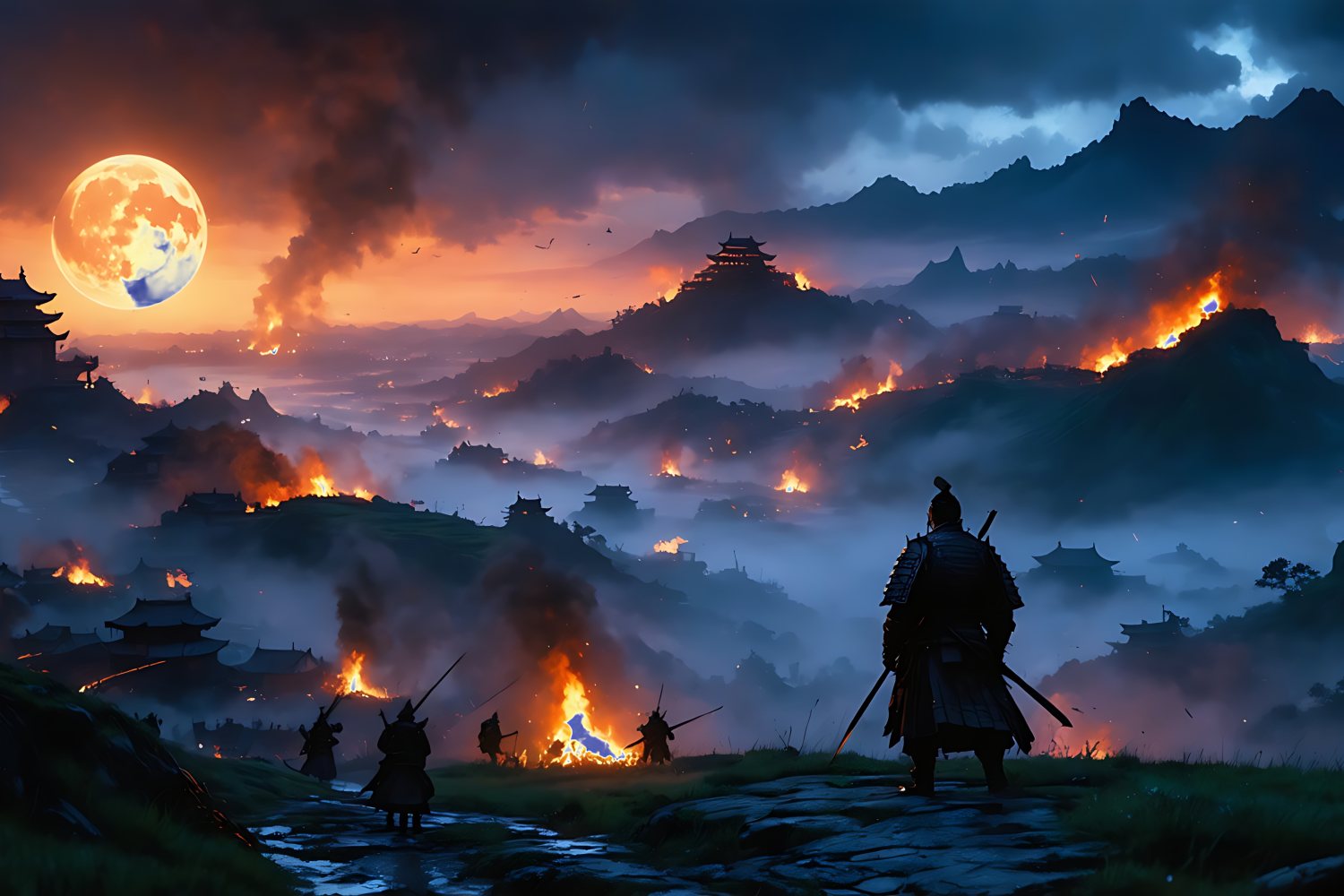 Ember Peaks