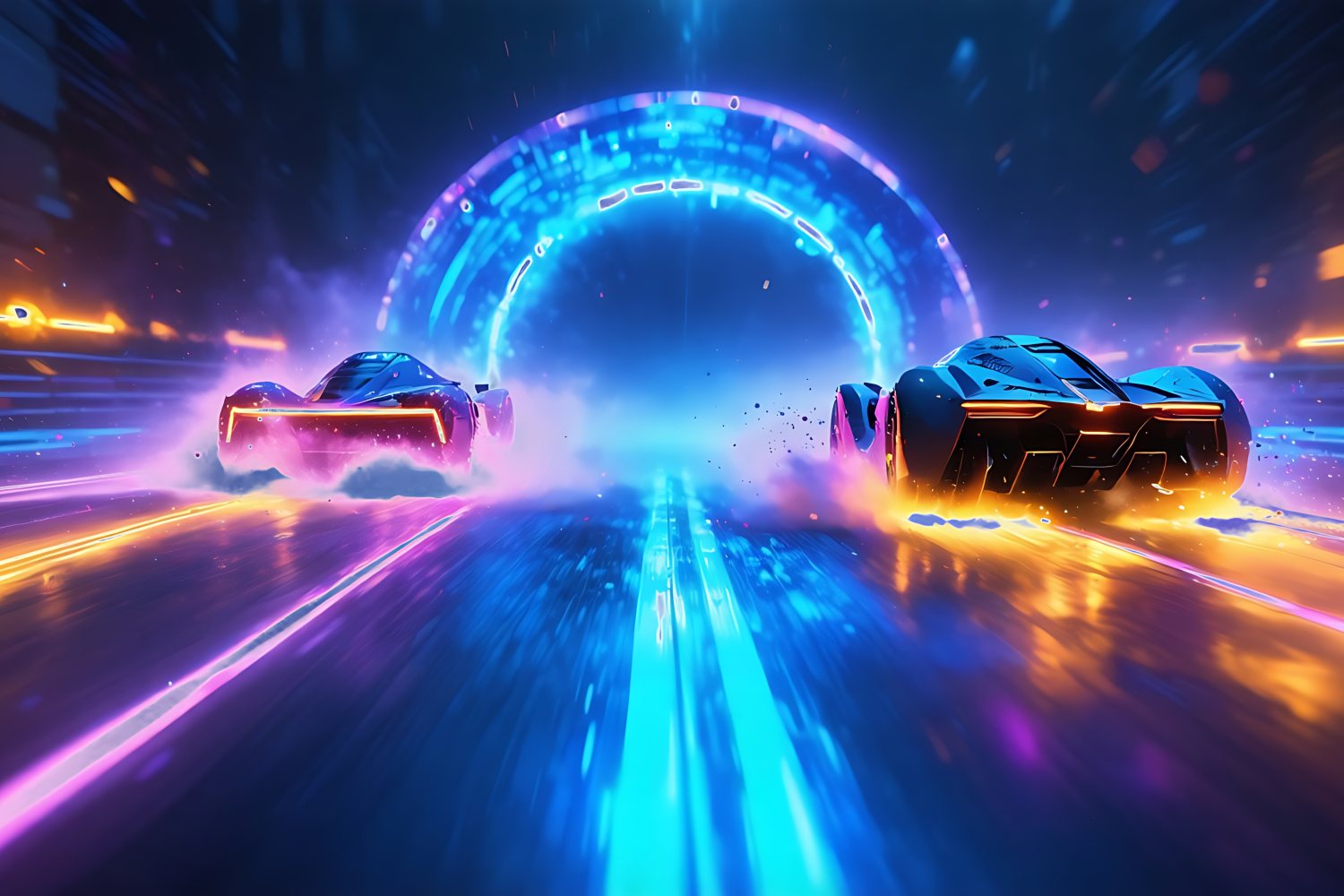 Hyperdrive