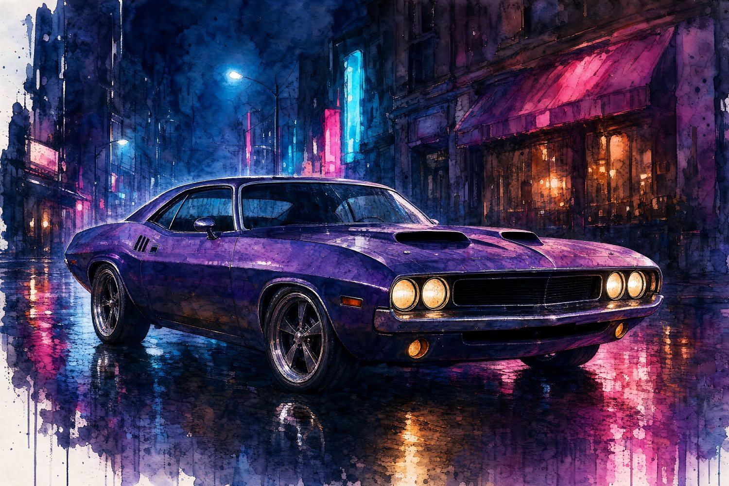 Midnight Muscle
