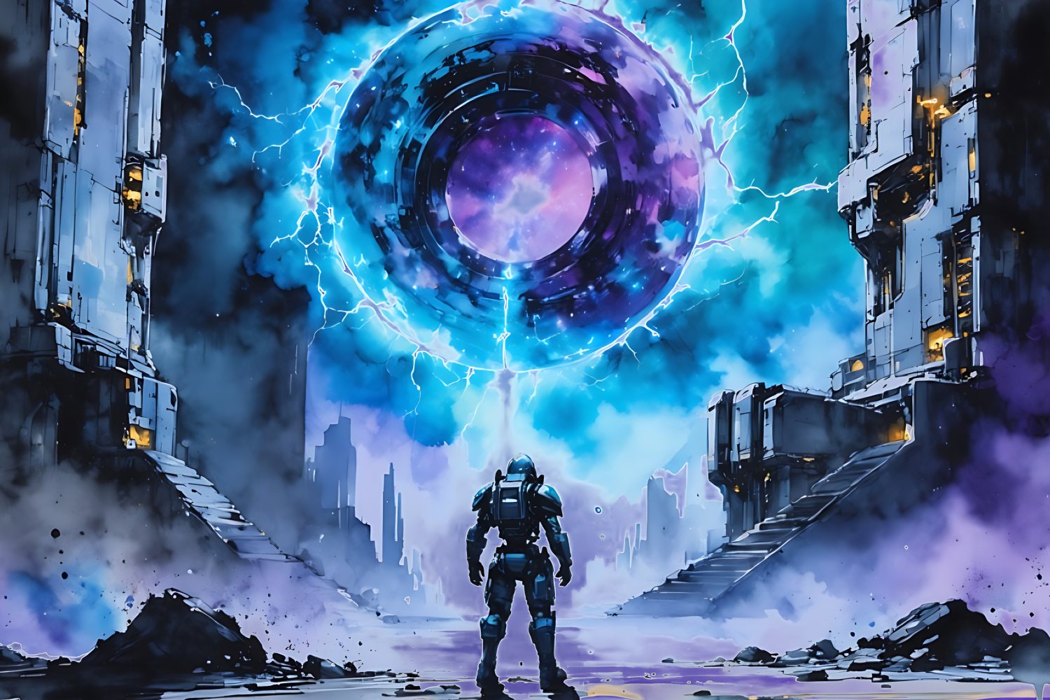 The Rift