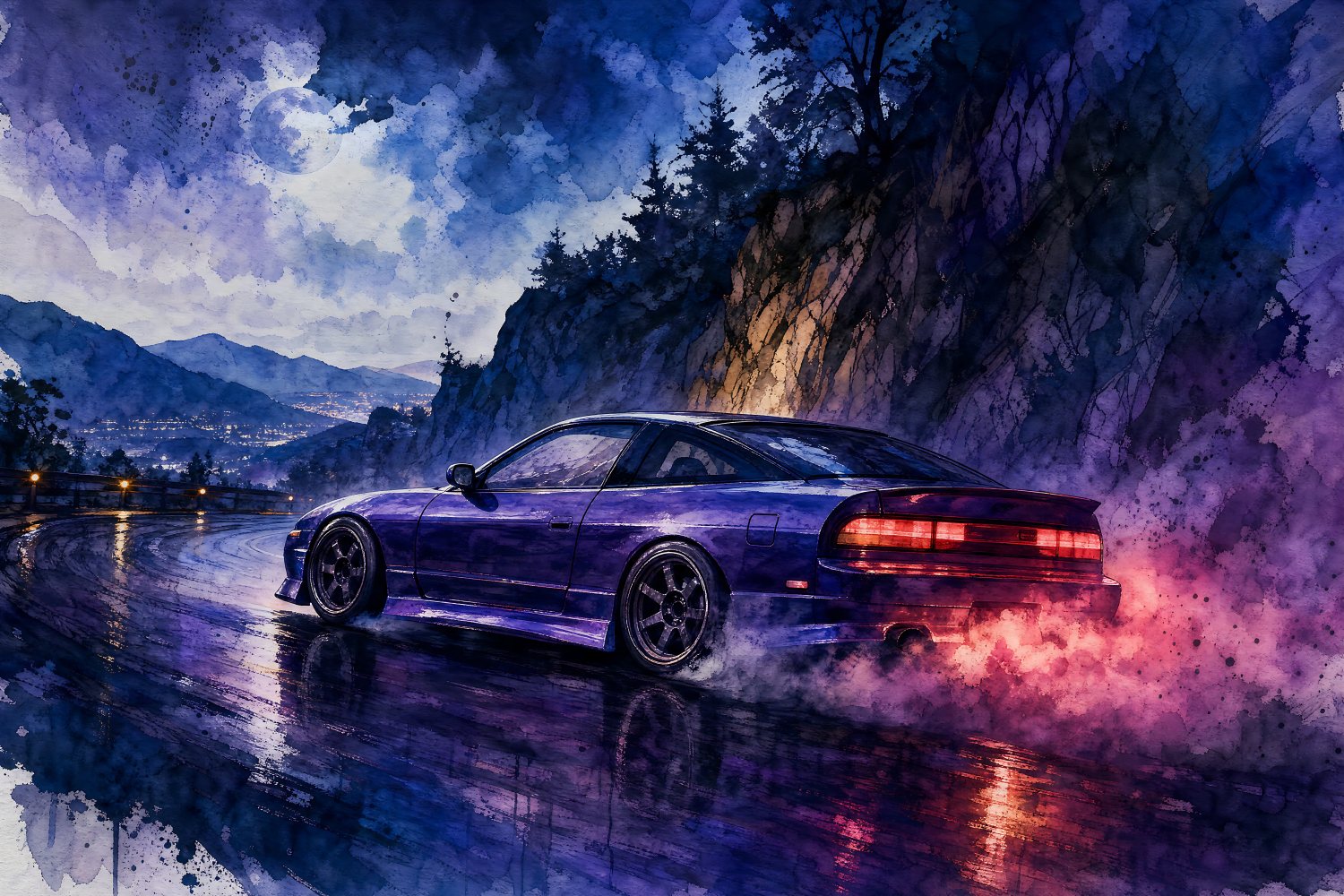 Touge Run