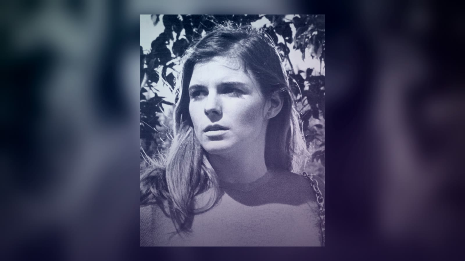Susan Saint James in a 1971 publicity photo for The Name of the Game